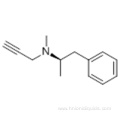 SELEGILINE CAS 14611-51-9